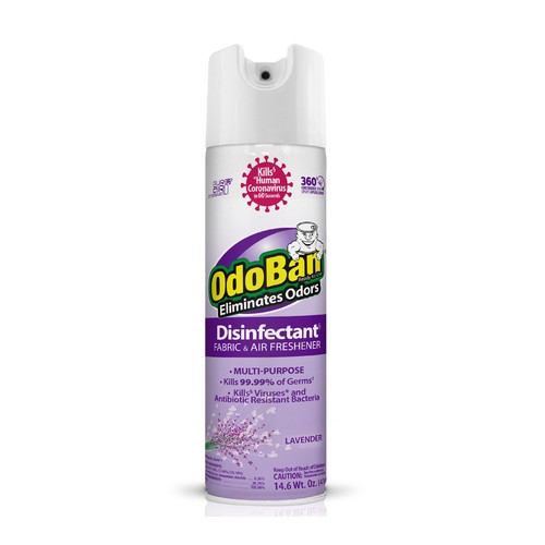 Odoban ready use 360 degree - odoban, ready-to-use