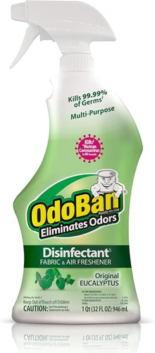 Disinfectant odoban 1qt - disinfectant,