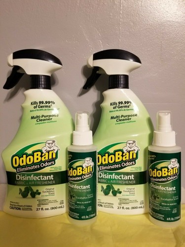 Odoban original eucalyptus - odoban,