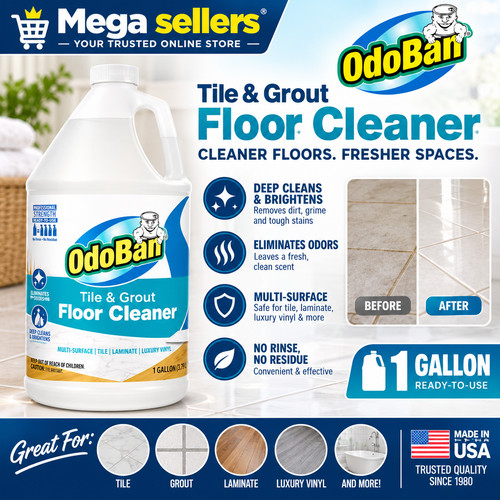 Odoban tile grout floor - odoban,
